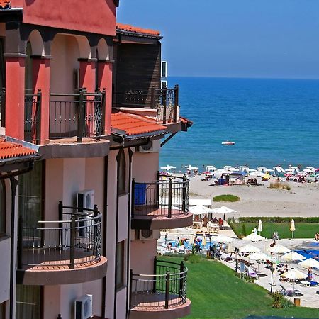 South Beach Hotel - New Management And Free Beach Access Tsarevo Ngoại thất bức ảnh