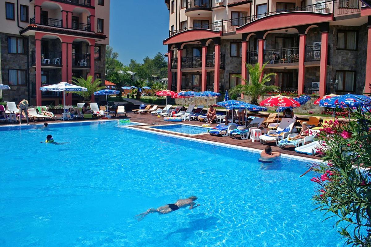 South Beach Hotel - New Management And Free Beach Access Tsarevo Ngoại thất bức ảnh
