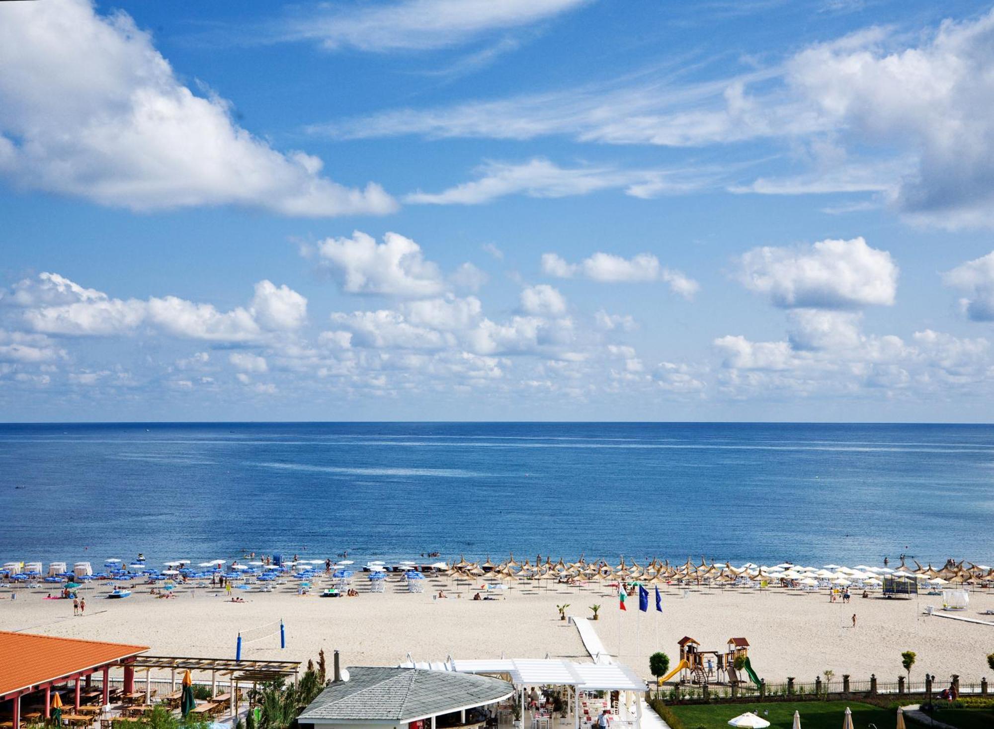 South Beach Hotel - New Management And Free Beach Access Tsarevo Ngoại thất bức ảnh