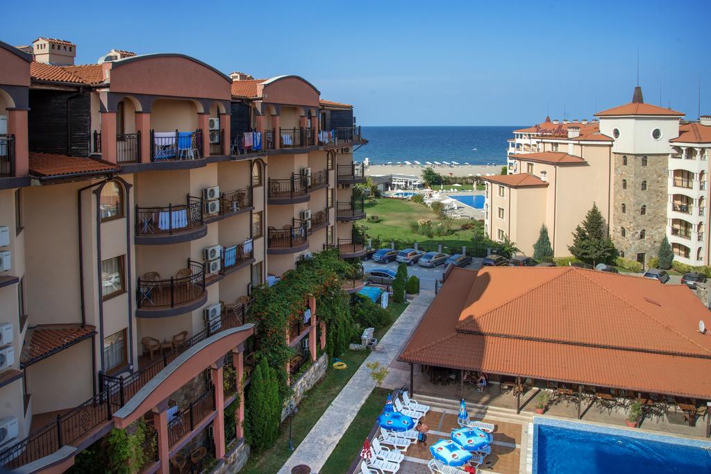 South Beach Hotel - New Management And Free Beach Access Tsarevo Ngoại thất bức ảnh