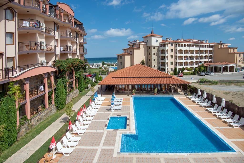 South Beach Hotel - New Management And Free Beach Access Tsarevo Ngoại thất bức ảnh