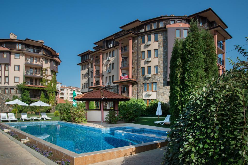 South Beach Hotel - New Management And Free Beach Access Tsarevo Ngoại thất bức ảnh