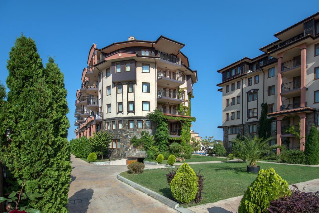 South Beach Hotel - New Management And Free Beach Access Tsarevo Ngoại thất bức ảnh