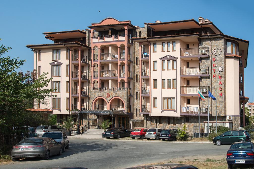 South Beach Hotel - New Management And Free Beach Access Tsarevo Ngoại thất bức ảnh