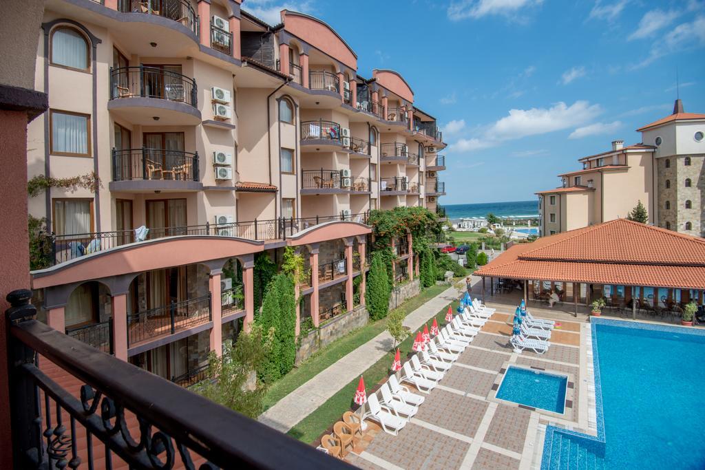 South Beach Hotel - New Management And Free Beach Access Tsarevo Ngoại thất bức ảnh