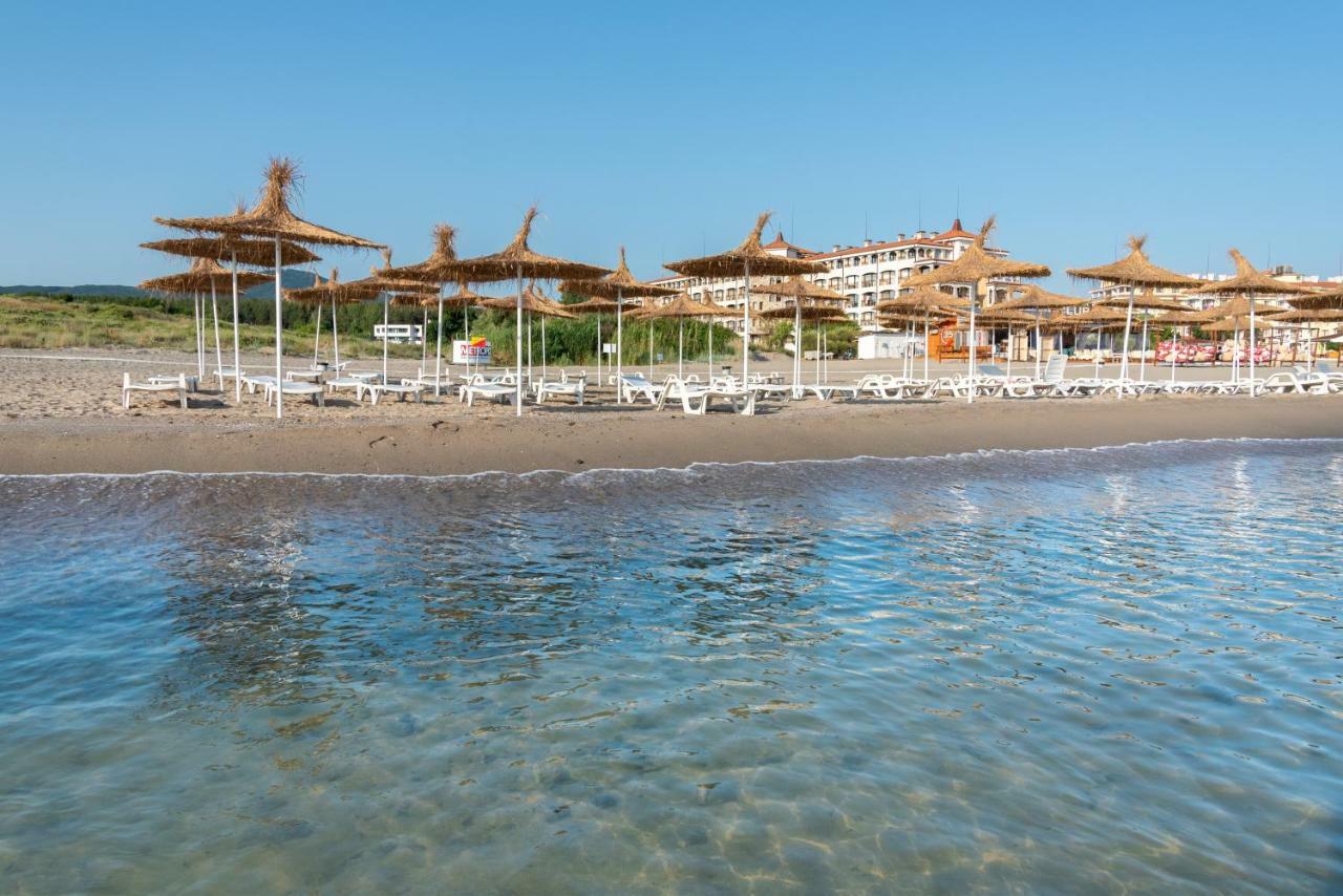 South Beach Hotel - New Management And Free Beach Access Tsarevo Ngoại thất bức ảnh