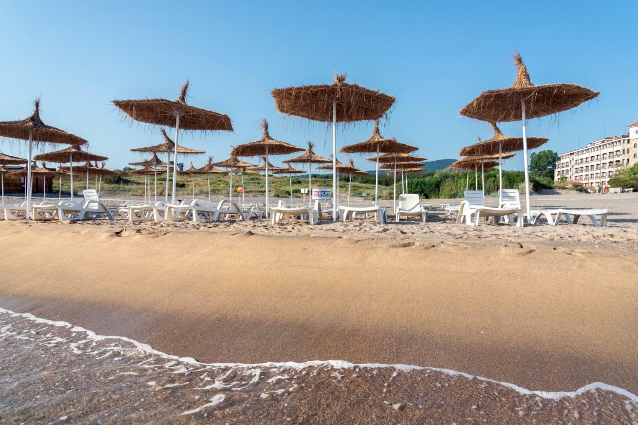 South Beach Hotel - New Management And Free Beach Access Tsarevo Ngoại thất bức ảnh