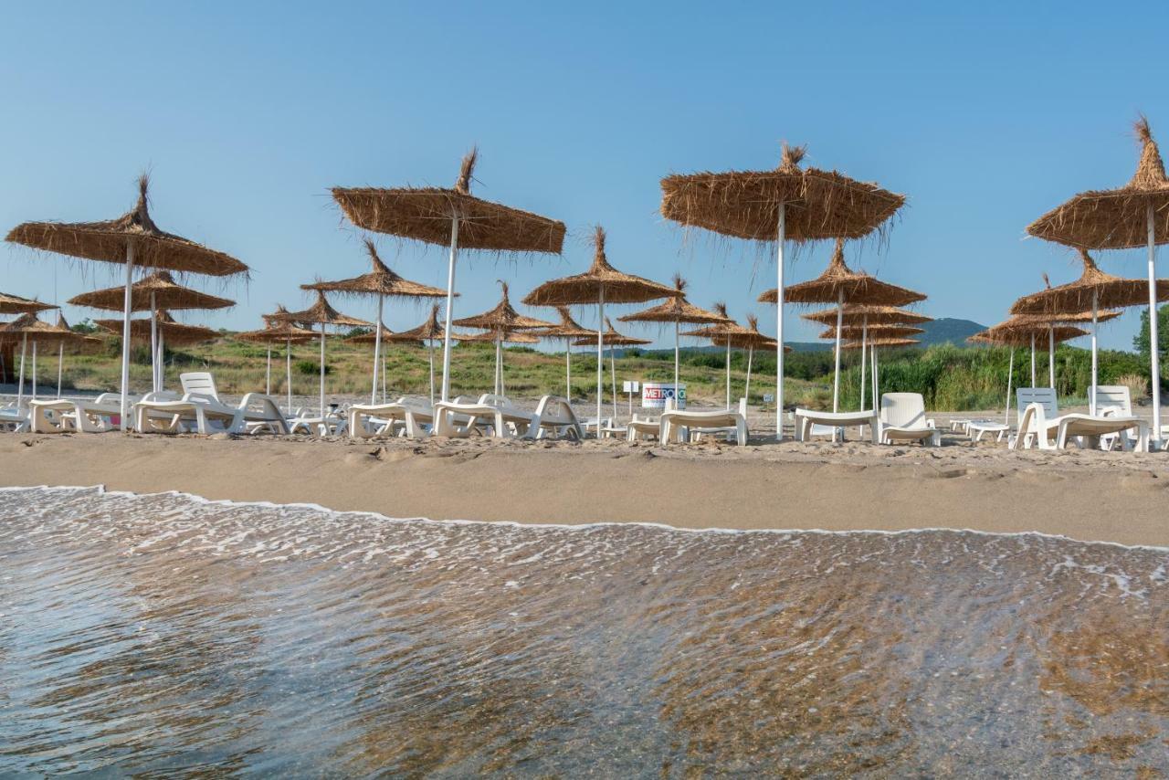 South Beach Hotel - New Management And Free Beach Access Tsarevo Ngoại thất bức ảnh
