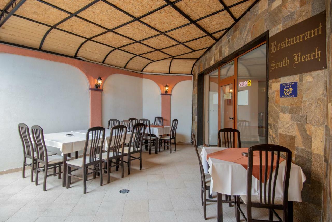 South Beach Hotel - New Management And Free Beach Access Tsarevo Ngoại thất bức ảnh