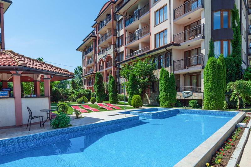 South Beach Hotel - New Management And Free Beach Access Tsarevo Ngoại thất bức ảnh