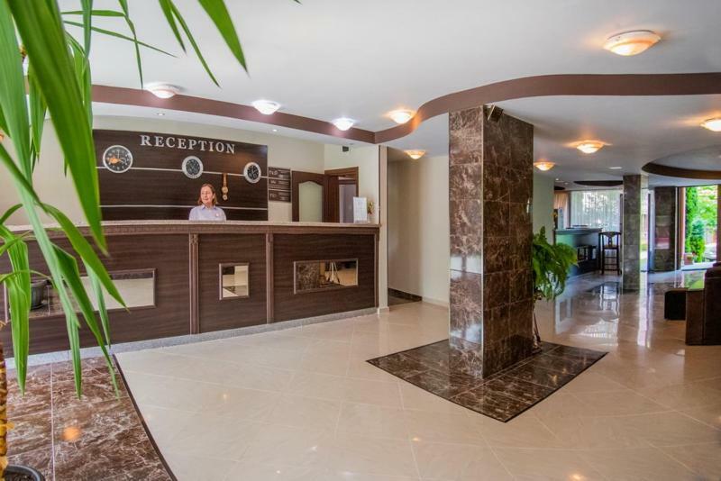 South Beach Hotel - New Management And Free Beach Access Tsarevo Ngoại thất bức ảnh