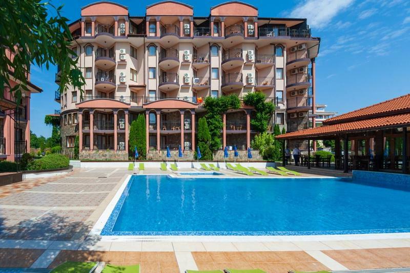 South Beach Hotel - New Management And Free Beach Access Tsarevo Ngoại thất bức ảnh