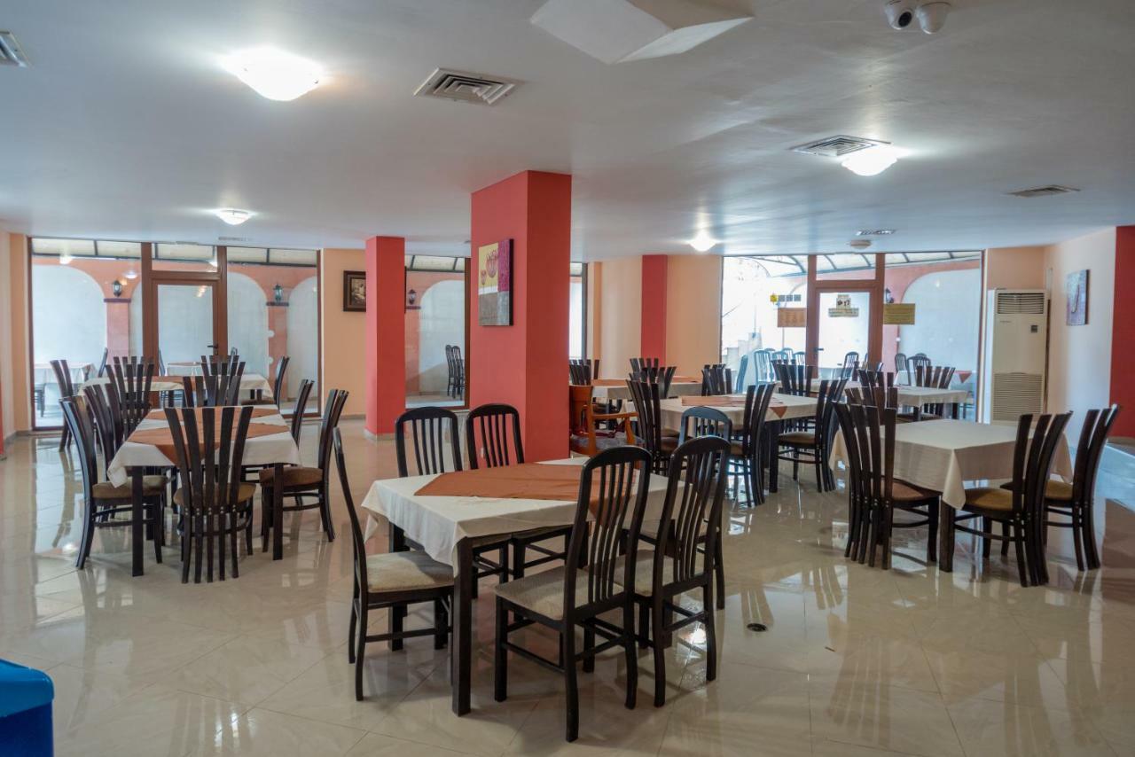 South Beach Hotel - New Management And Free Beach Access Tsarevo Ngoại thất bức ảnh
