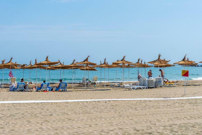 South Beach Hotel - New Management And Free Beach Access Tsarevo Ngoại thất bức ảnh
